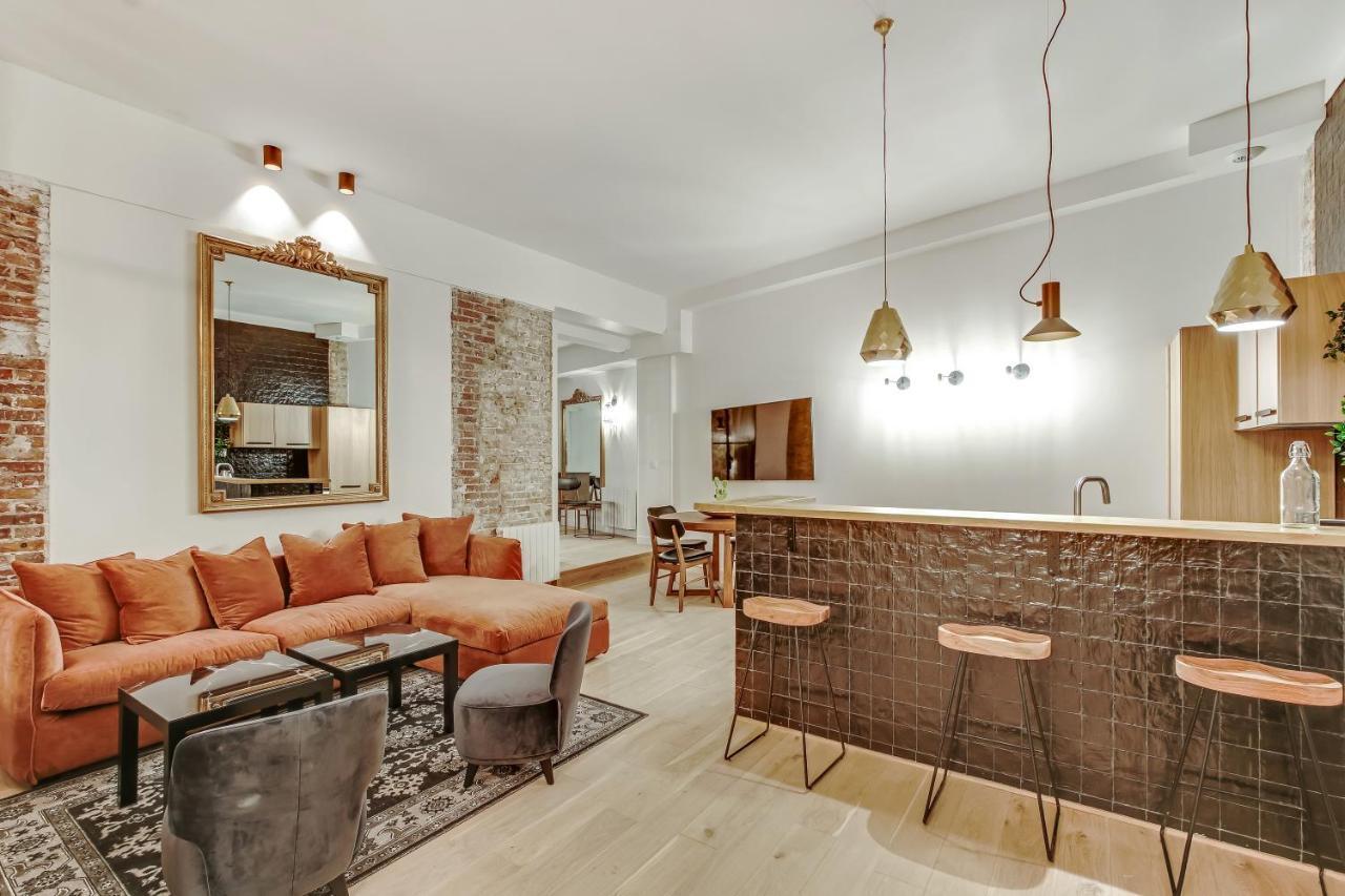 Pick A Flat'S Apartment In Louvre Saint Honore باريس المظهر الخارجي الصورة