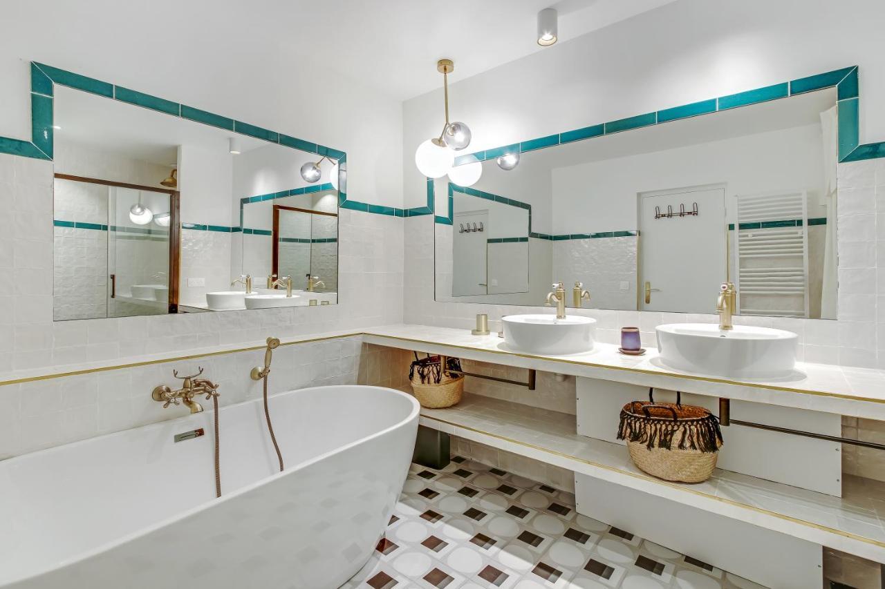 Pick A Flat'S Apartment In Louvre Saint Honore باريس المظهر الخارجي الصورة