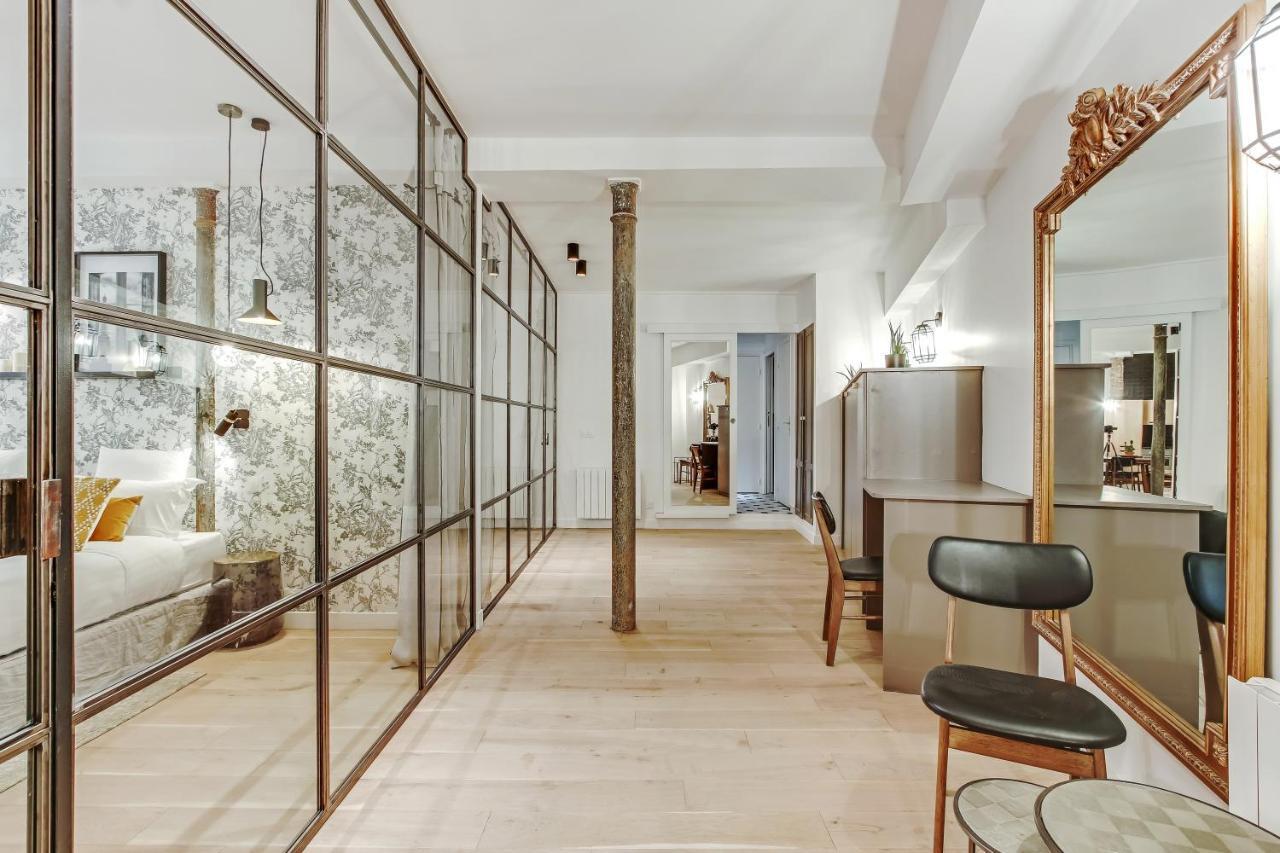 Pick A Flat'S Apartment In Louvre Saint Honore باريس المظهر الخارجي الصورة